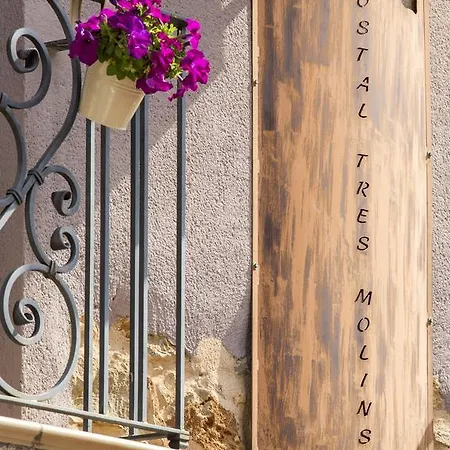Tres Molins Maison d'hôtes 3*